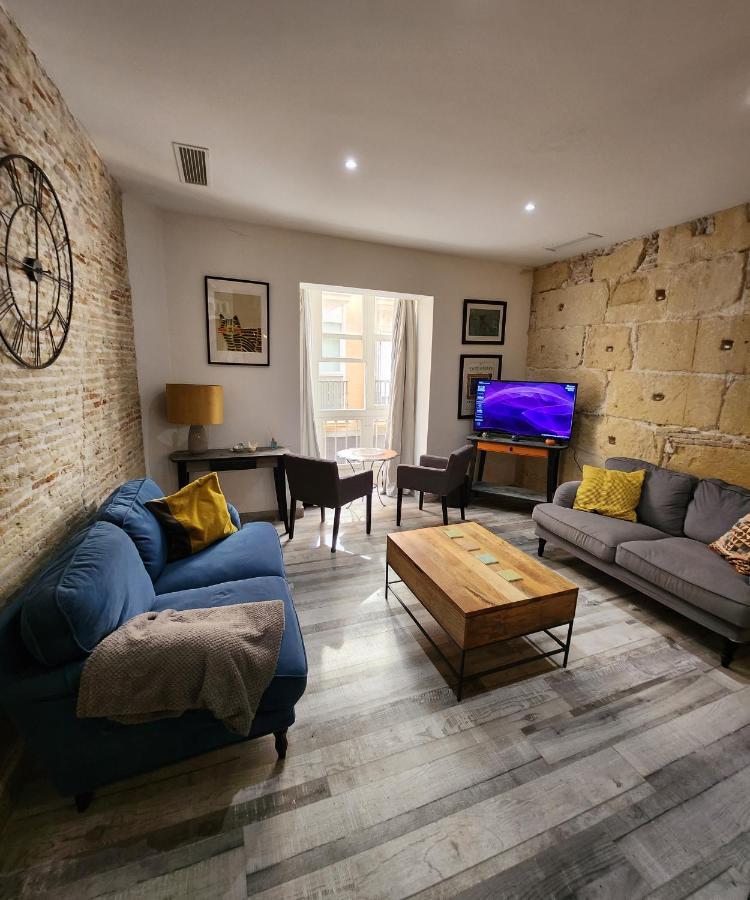 קרטחנה Apartamento Con Encanto San Vicente מראה חיצוני תמונה